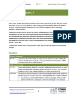 9.4.1 Lesson 17: NYS Common Core ELA & Literacy Curriculum