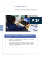 Tecnología de La Información (TI) : Elecciones Generales 2021