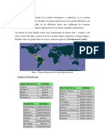 Oceanografia Distribución