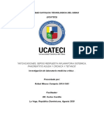 Universidad Catolica Tecnologica Del Cibao (Ucateci)