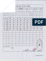 Load Bank Testing Report