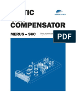 Static VAR Compensator: Merus - SVC