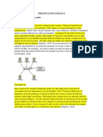 Topologías de red y sus características