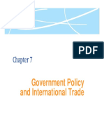Chap007 Politics and Free Trade