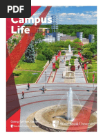 USC Campus Map and Key Guide | PDF | University Of Southern California