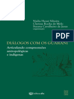 Diálogo Com Os Guarani E-book
