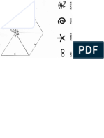 Magical Pyramid Template