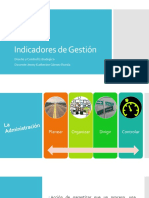 Indicadores de Gestión