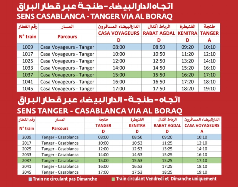 Oncf Horaires Et Tarifs – Oncf Voyage Horaire Train Prix – GYMKQ