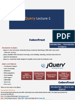 JQuery Lec-1 (RWD)