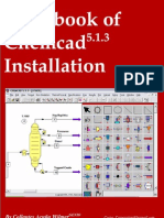 Manual chemcad  - Intalación y Basicos