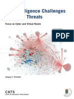 The Intelligence Challenges of Hybrid Threats: Focus On Cyber and Virtual Realm