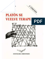 Cencillo Como Platon Se Vuelve Terapeuta