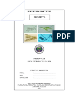 Buku Kerja Protista 2020