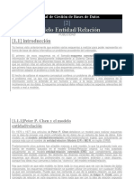 Manual de Gestión de Bases de Datos 1.1