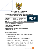 Pembinaan Pegawai Dpu