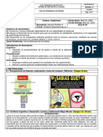 I.E.D. Francisco Julian Olaya Sistema de Gestion de La Calidad GA-GU-04-Q-11 1-02-2021 Pág. 1 de 7