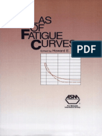 506- Atlas of Fatigue Curves - Howard