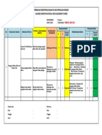 Contoh Formulir IBPR ISI