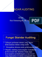 Standar Auditing