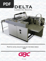 Delta Parts Catalog