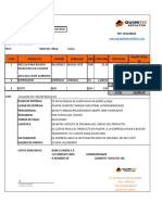 Proforma Bacheflex Guapeguai