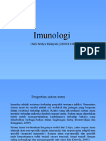 Imunologi