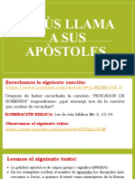 Los Apostoles de Jesus