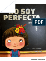 No Soy Perfecta - Jimmy Liao - 2018020361718 P. M.