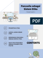 Bab 5 Pancasila SBG Sistem eTIKA