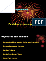 6-Key Concepts and Challenges, Overview of Parallel Computing, Flynn's Taxonomy-17-Jul-2020Material - II - 17-Jul-2020 - speeduplawsPPT