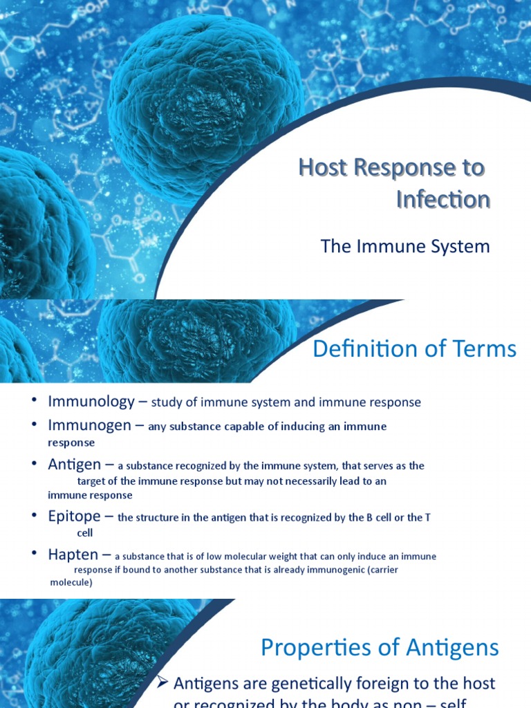 Overview of the Immune System | PDF | Vaccines | Innate Immune System