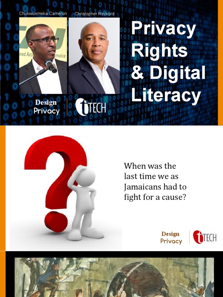 Privacy Rights in the Digital Age | PDF | Privacy | Information Privacy