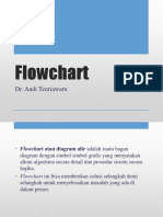 Cara Membuat Flowchart