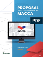 Proposal Macca Edit