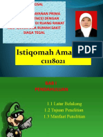 Istiqomah Amaliyah