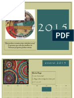 Almanaque Anual 2015 - AAPQ 1