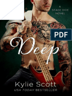 Kylie Scott - Stage Dive #4 - Deep