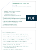 Prosedur Peserta & Faq Vakmas 6-9 April