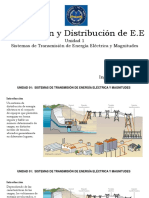 Sistemas de Transmisión de Energía Eléctrica y Magnitudes