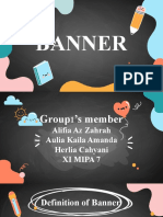 PPT BANNER SASING