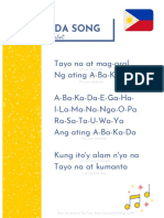 Abakada Song