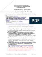 2018-2 UNAM Comentario de textos 1 0022 LINEAMIENTOS