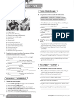 Achievers B1 Grammar Worksheet Support Unit 3