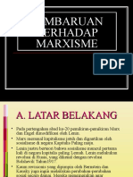 Materi 4-6 Pembaruan Terhadap Marxisme