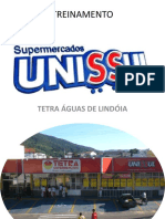 Unissul Tetra Aguas de Lindoia