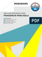 Buku Pendidikan Pancasila (STKIP Singkawang)