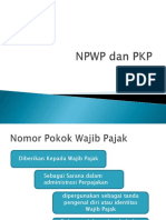 NPWP & PKP