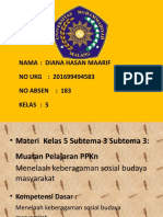 PPKN - DIANA HASAN MAARIF - 183 (Autosaved)