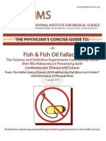 Fish & Fish Oil FallaciesY